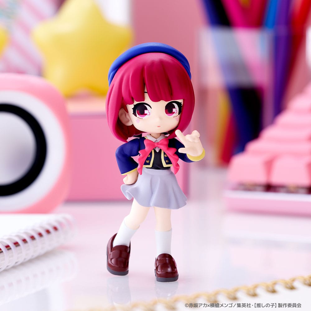 Oshi No Ko assortiment figurines PVC PalVerse 9 cm (6)
