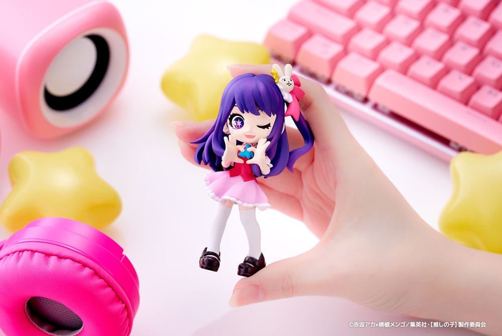 Oshi No Ko assortiment figurines PVC PalVerse 9 cm (6)