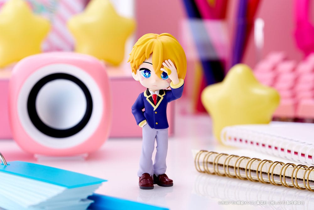Oshi No Ko assortiment figurines PVC PalVerse 9 cm (6)