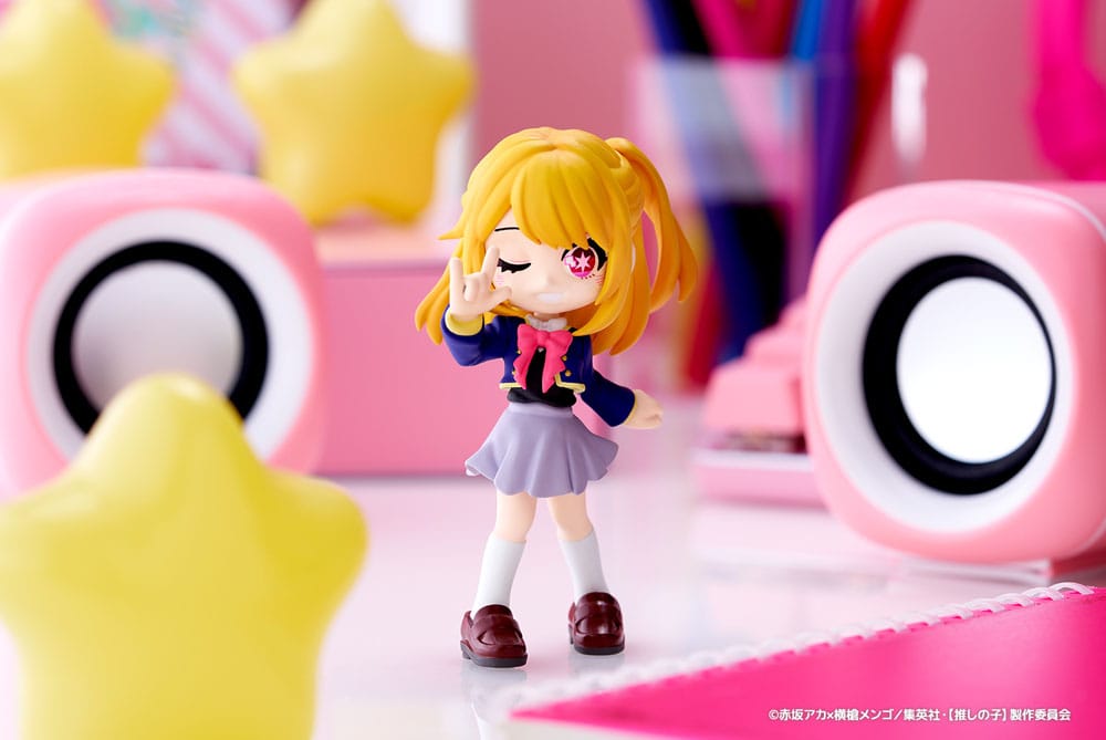 Oshi No Ko assortiment figurines PVC PalVerse 9 cm (6)