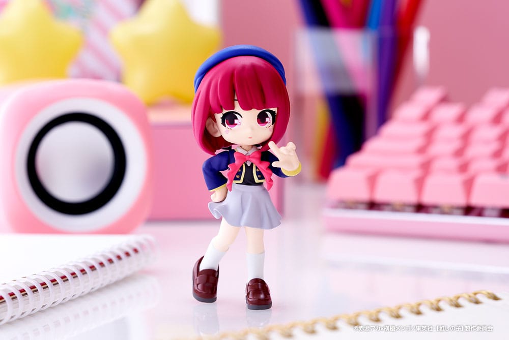 Oshi No Ko assortiment figurines PVC PalVerse 9 cm (6)