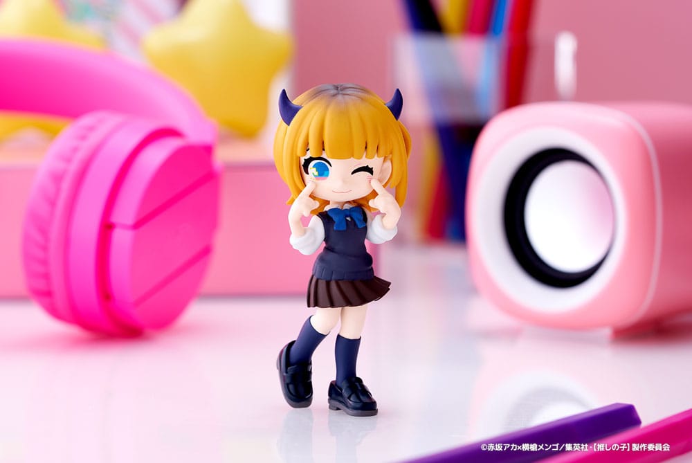 Oshi No Ko assortiment figurines PVC PalVerse 9 cm (6)