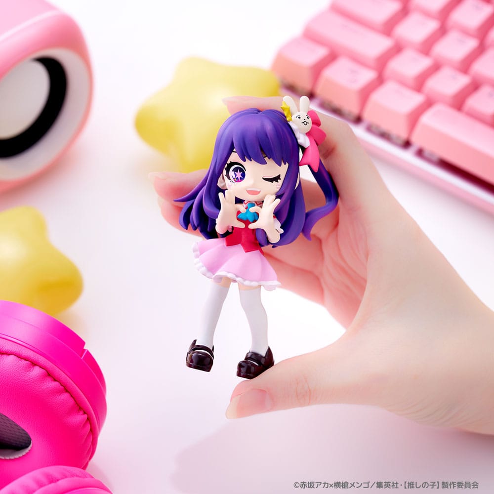 Oshi No Ko assortiment figurines PVC PalVerse 9 cm (6)