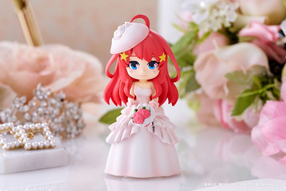 The Quintessential Quintuplets Movie assortiment figurines PVC PalVerse 9 cm (6)
