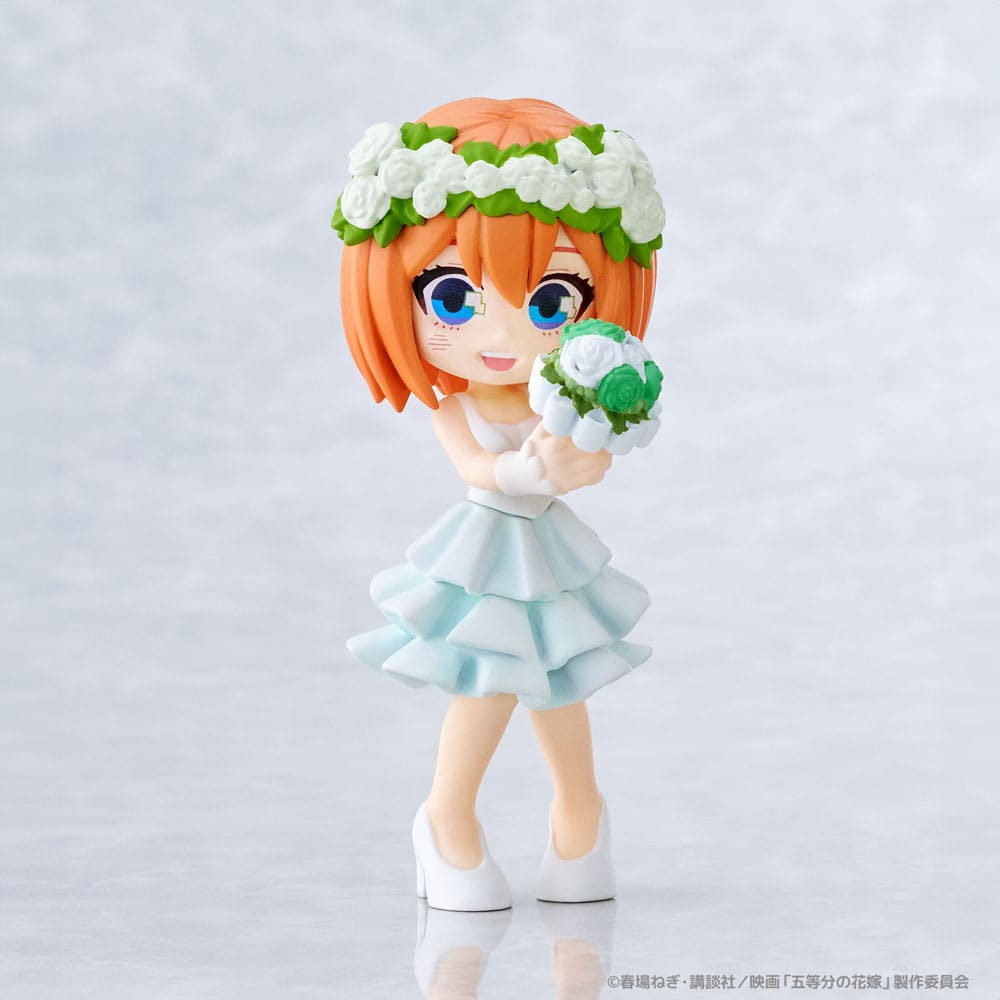 The Quintessential Quintuplets Movie assortiment figurines PVC PalVerse 9 cm (6)