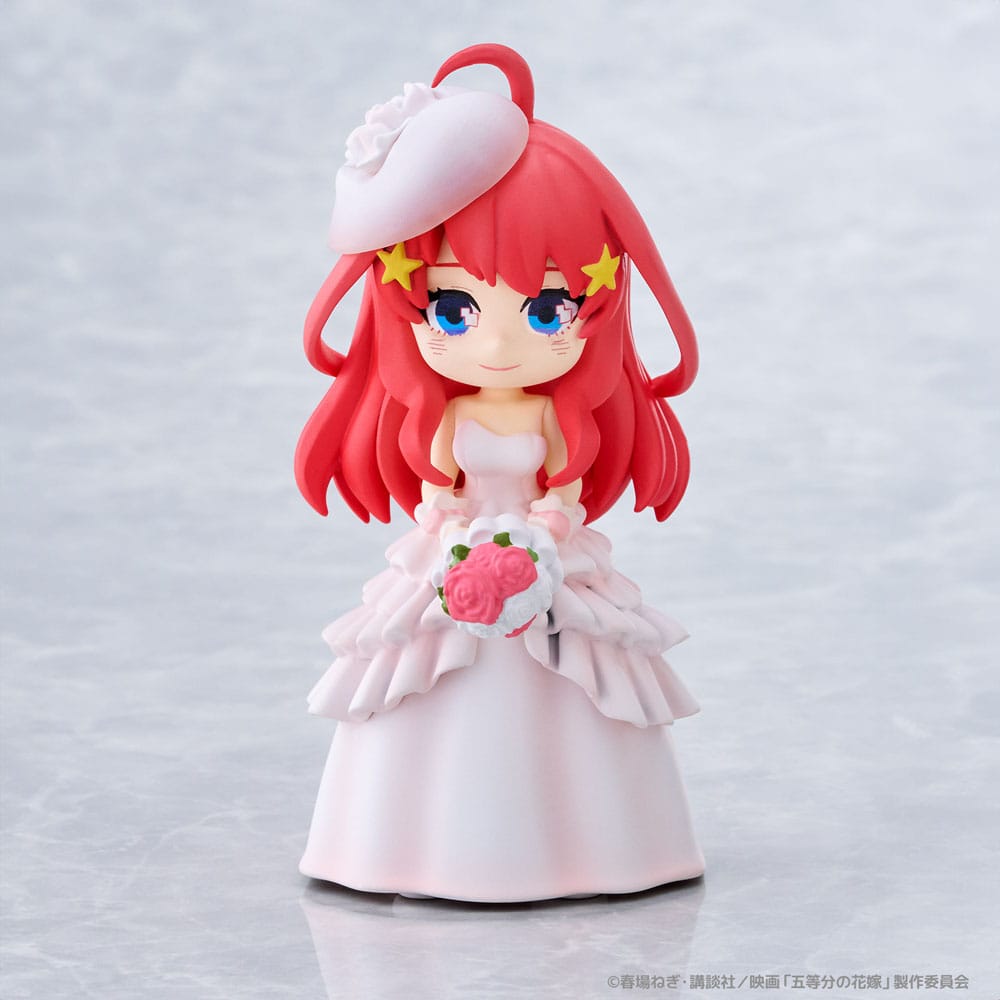 The Quintessential Quintuplets Movie assortiment figurines PVC PalVerse 9 cm (6)