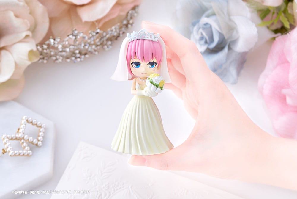The Quintessential Quintuplets Movie assortiment figurines PVC PalVerse 9 cm (6)
