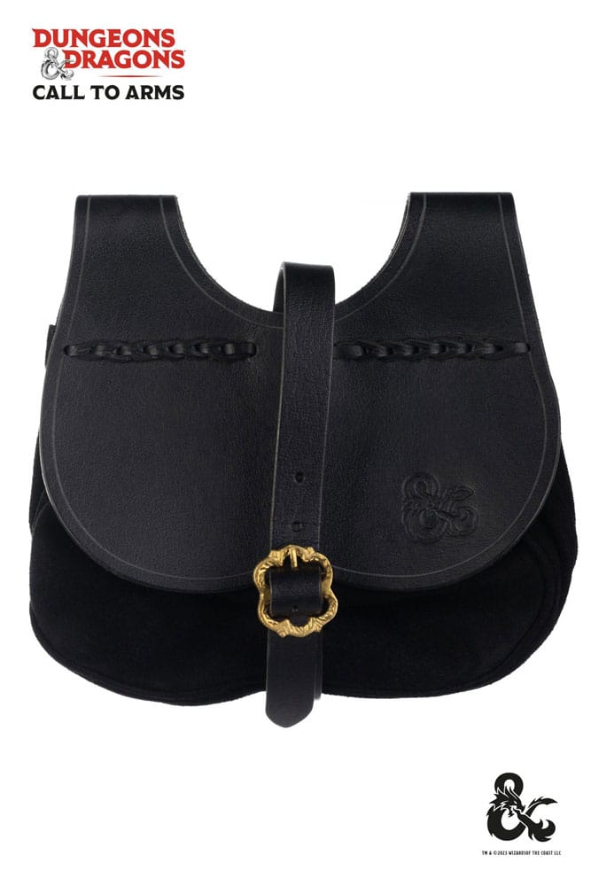 Dungeons & Dragons sac banane Kidney Black