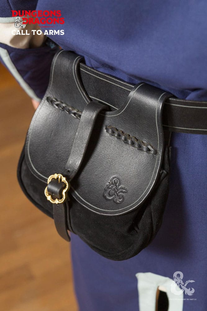 Dungeons & Dragons sac banane Kidney Black