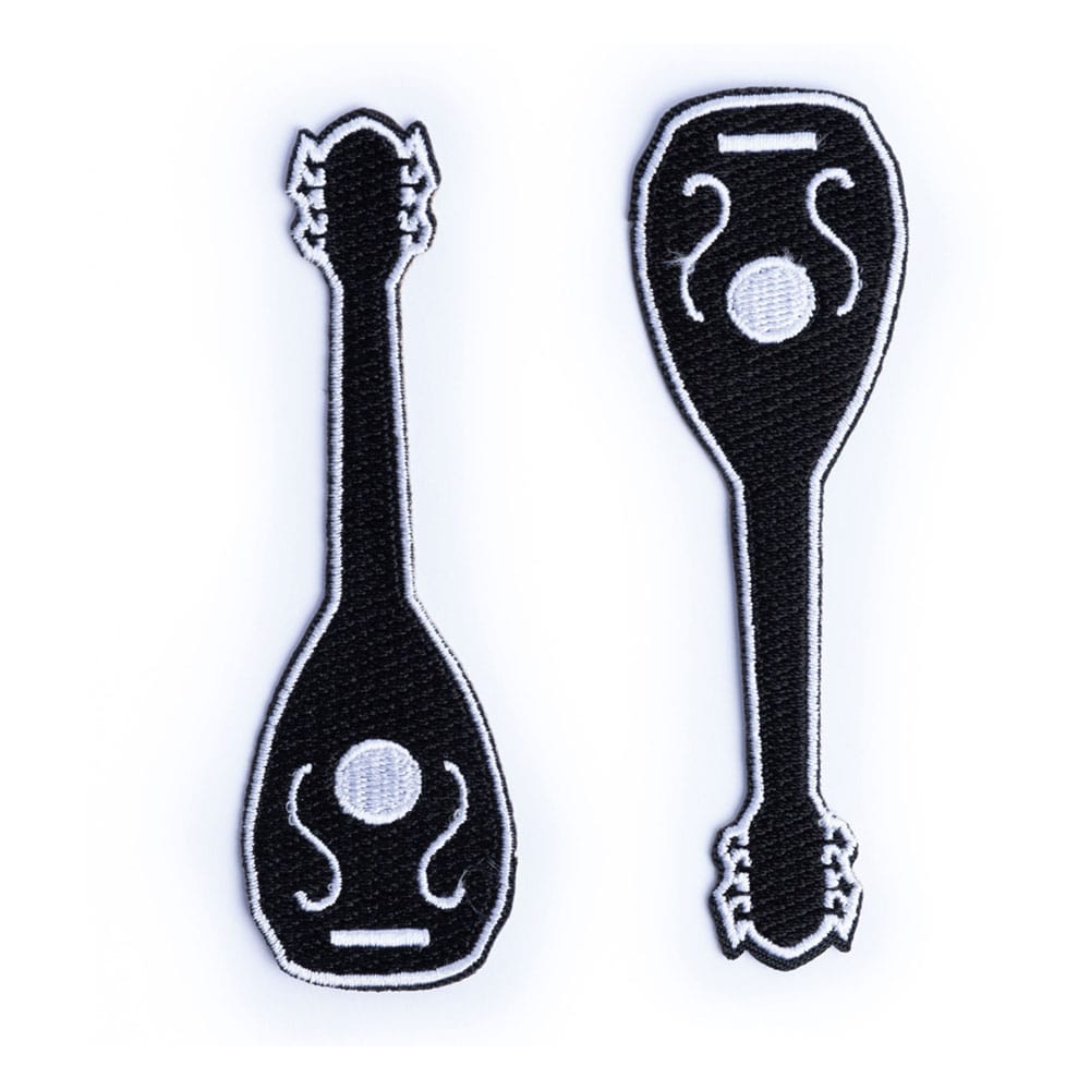 Dungeons & Dragons Set de patchs Bard