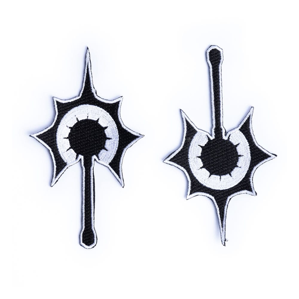 Dungeons & Dragons Set de patchs Cleric