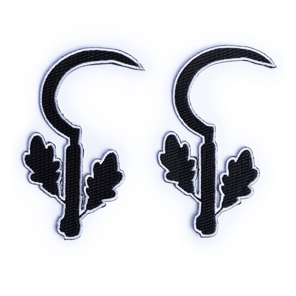 Dungeons & Dragons Set de patchs Druid
