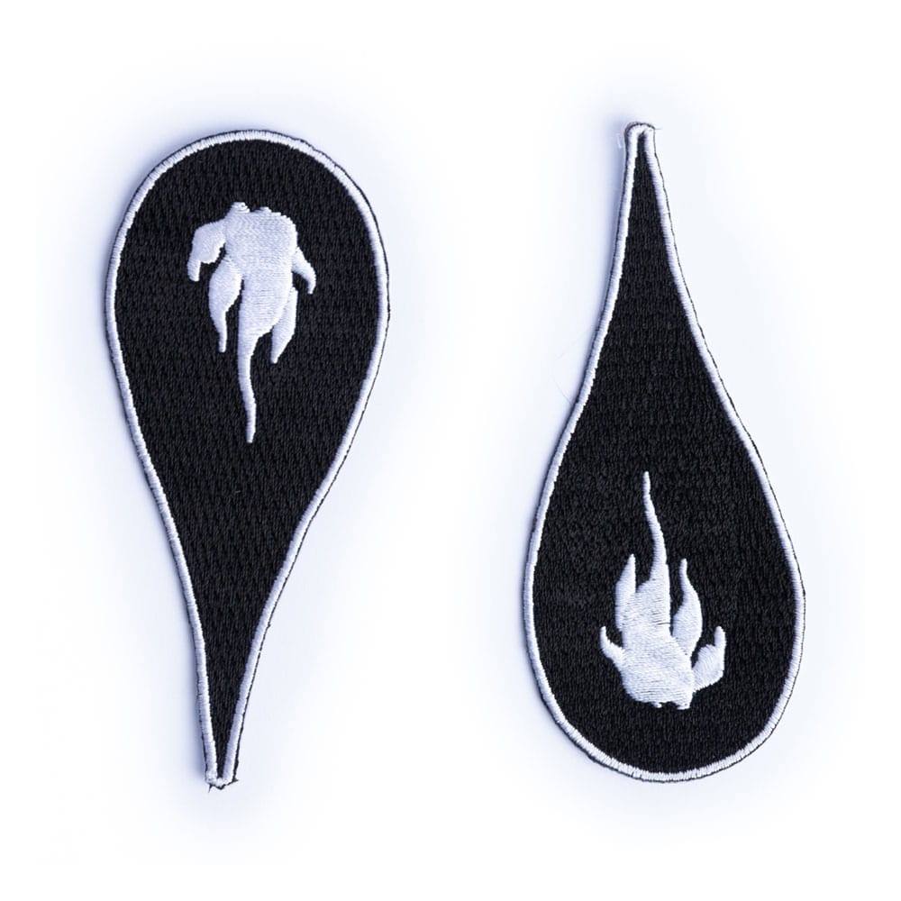 Dungeons & Dragons Set de patchs Sorcerer
