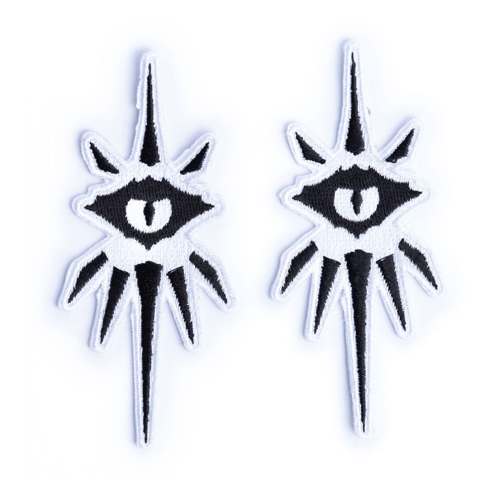 Dungeons & Dragons Set de patchs Warlock