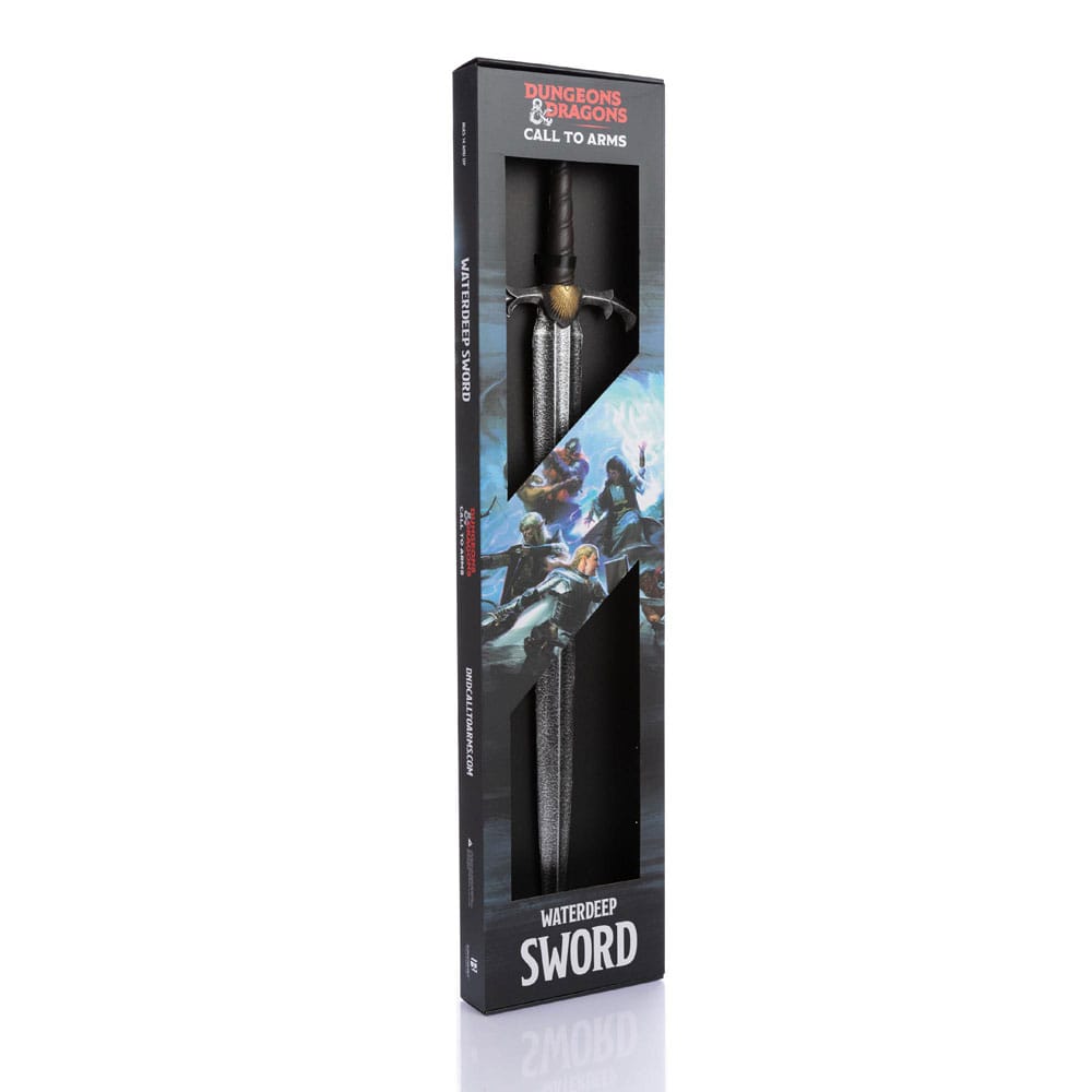 Dungeons & Dragons Épée en mousse Waterdeep Blade 90 cm