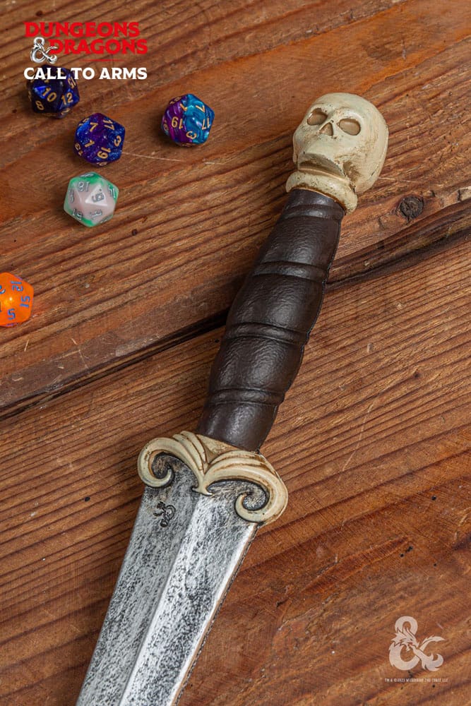 Dungeons & Dragons Poignard en mousse Rogue