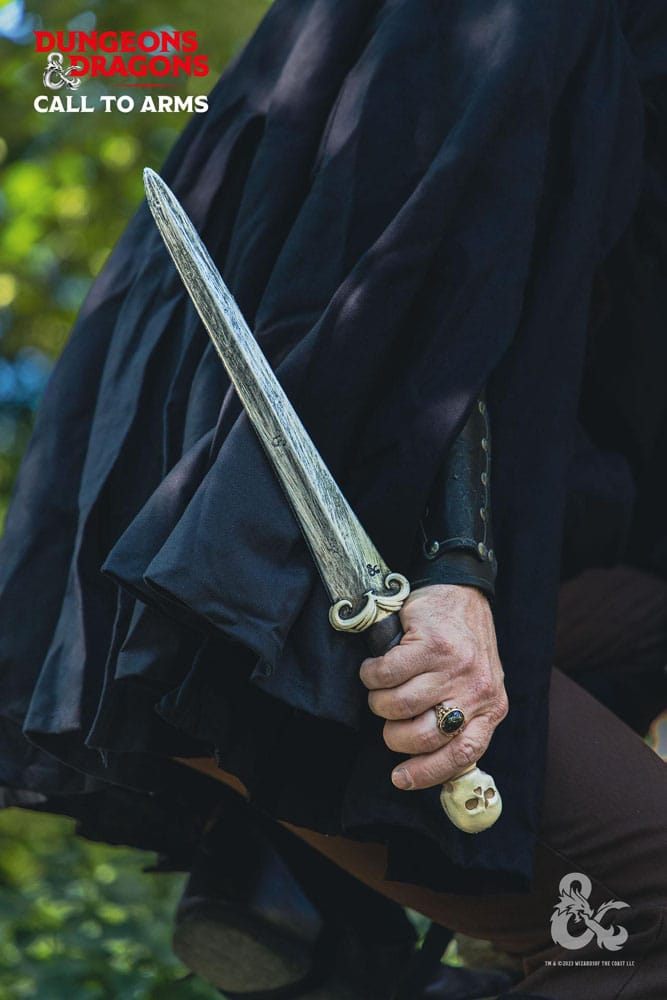 Dungeons & Dragons Poignard en mousse Rogue
