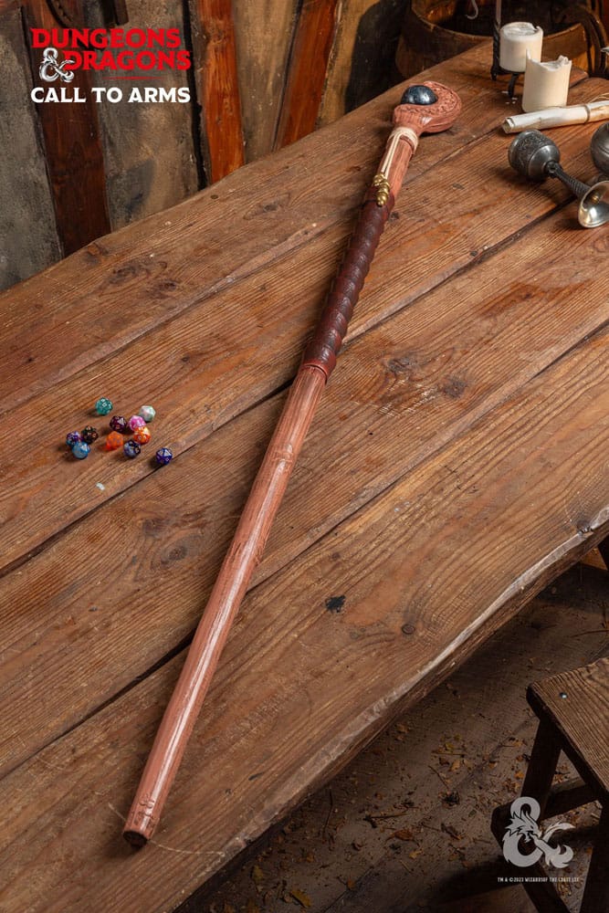 Dungeons & Dragons Bâton de mousse Wizards 155 cm