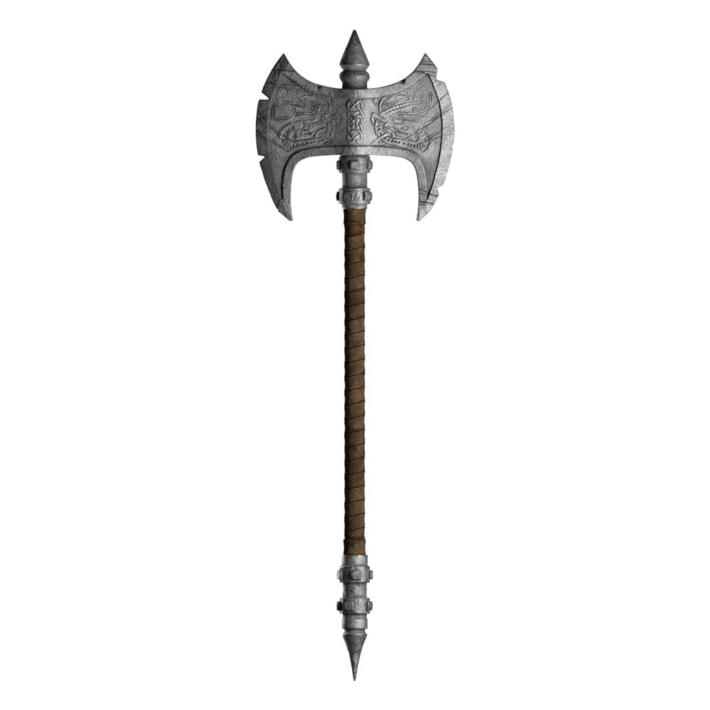Dungeons & Dragons Hache en mousse Barbarian