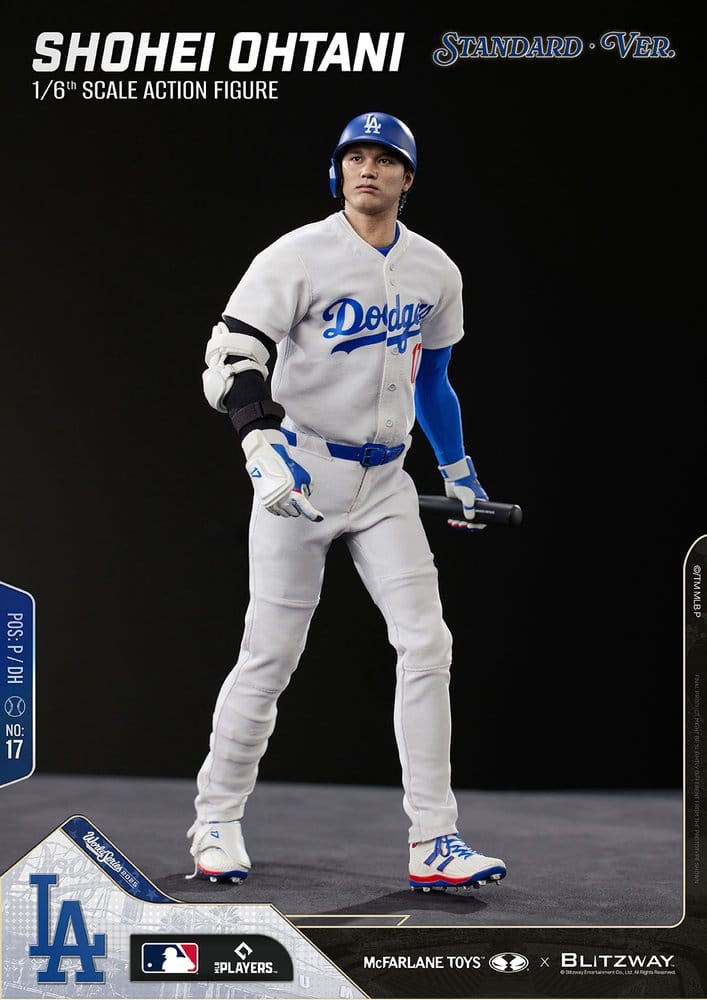 Major League Baseball Premium UMS figurine 1/6 Ohtani Shohei (Standard Ver.) 35 cm