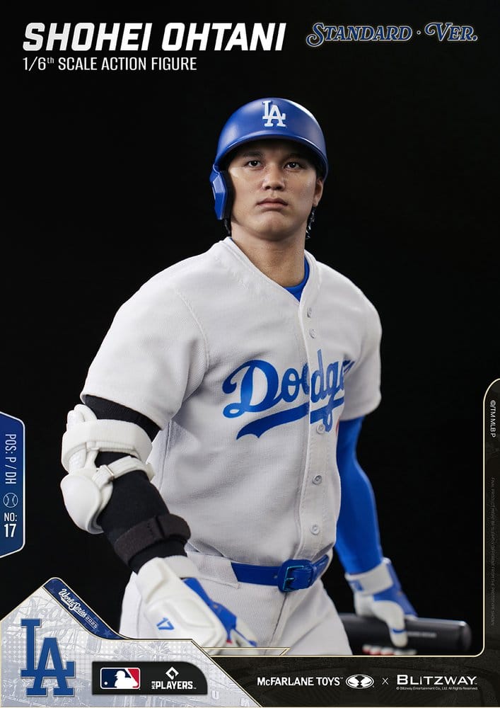 Major League Baseball Premium UMS figurine 1/6 Ohtani Shohei (Standard Ver.) 35 cm