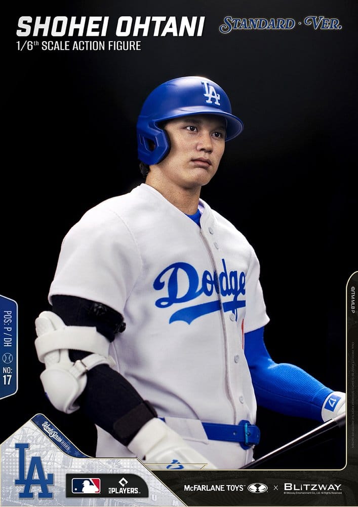 Major League Baseball Premium UMS figurine 1/6 Ohtani Shohei (Standard Ver.) 35 cm