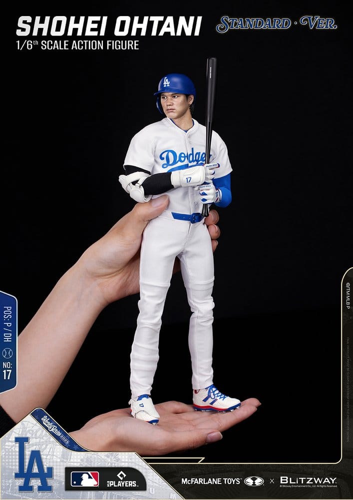 Major League Baseball Premium UMS figurine 1/6 Ohtani Shohei (Standard Ver.) 35 cm