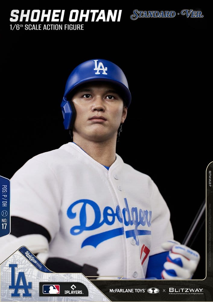Major League Baseball Premium UMS figurine 1/6 Ohtani Shohei (Standard Ver.) 35 cm