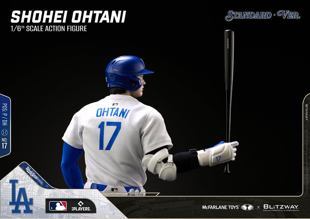 Major League Baseball Premium UMS figurine 1/6 Ohtani Shohei (Standard Ver.) 35 cm