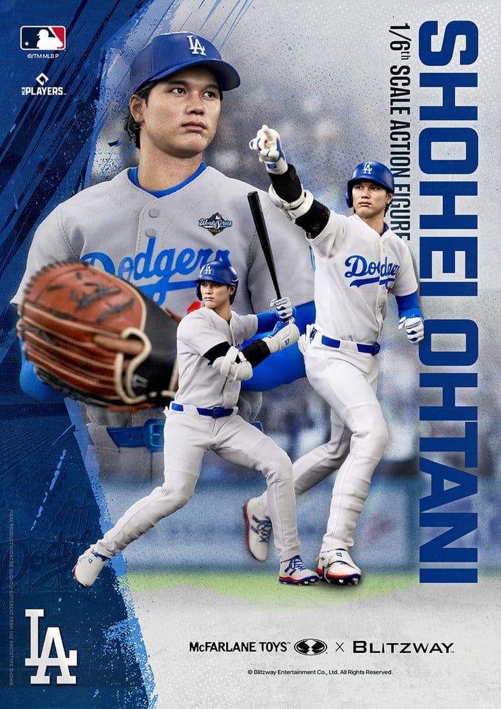 Major League Baseball Premium UMS figurine 1/6 Ohtani Shohei (DX Ver.) 35 cm
