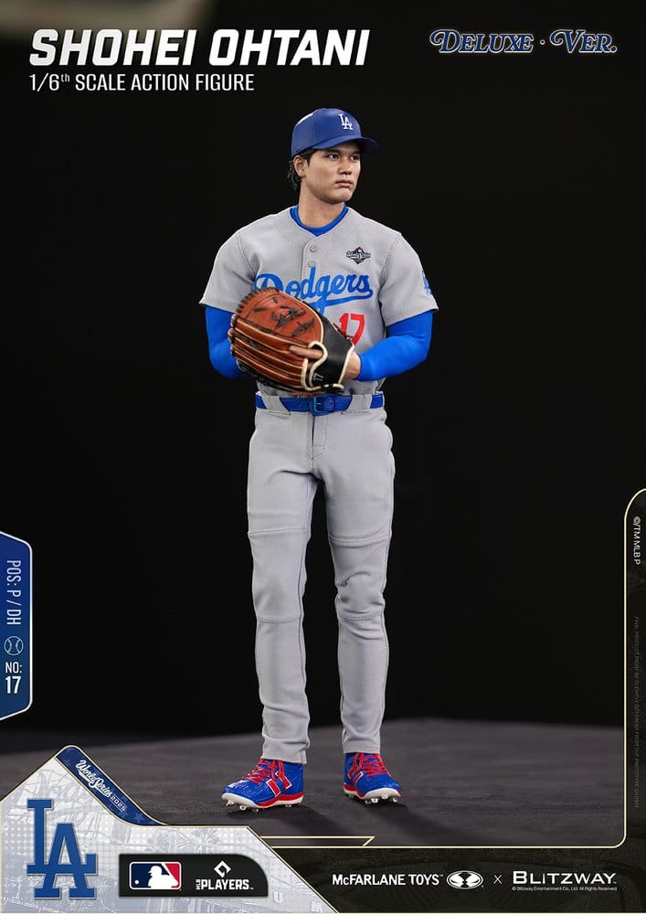 Major League Baseball Premium UMS figurine 1/6 Ohtani Shohei (DX Ver.) 35 cm