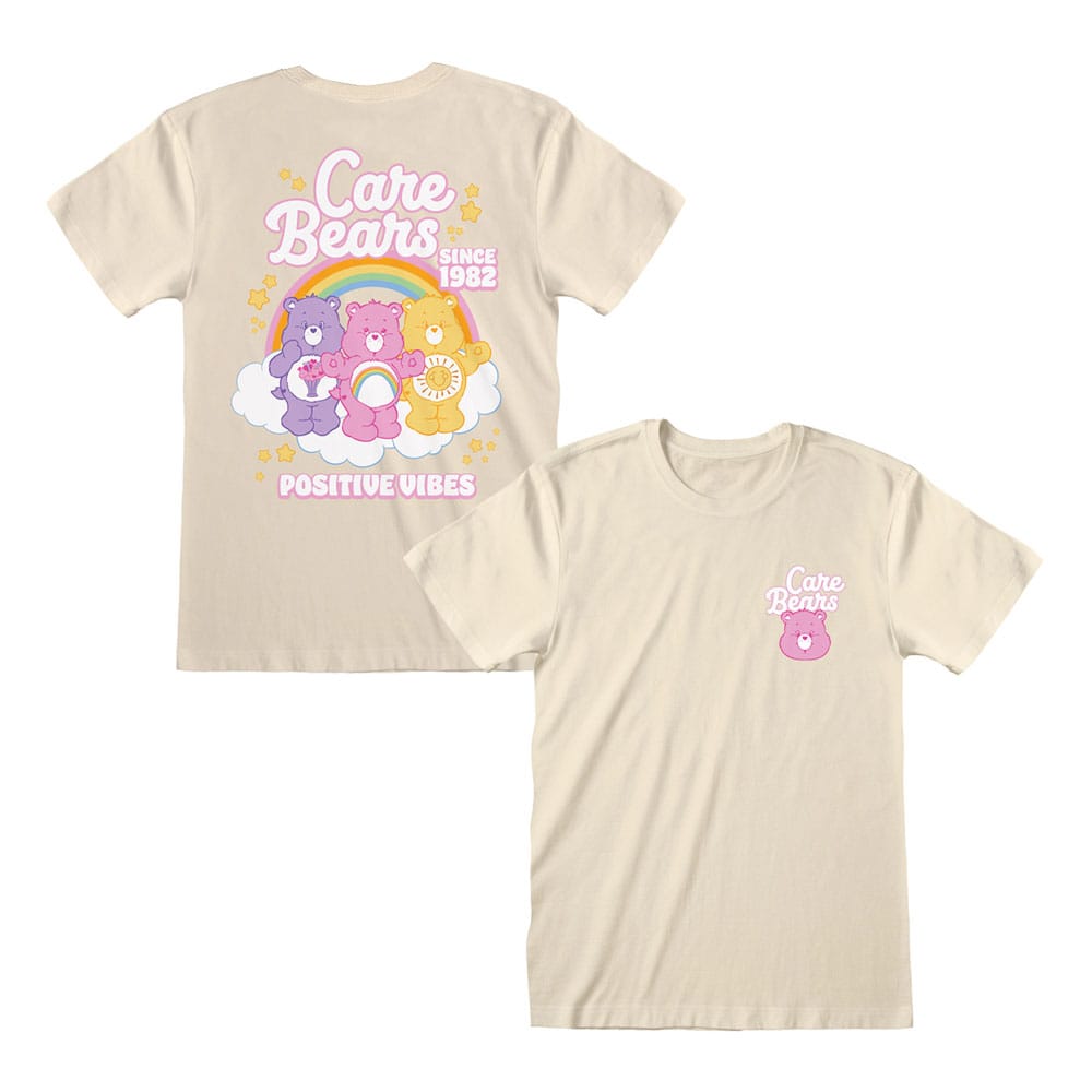 Bisounours T-Shirt Positive Vibes (M)