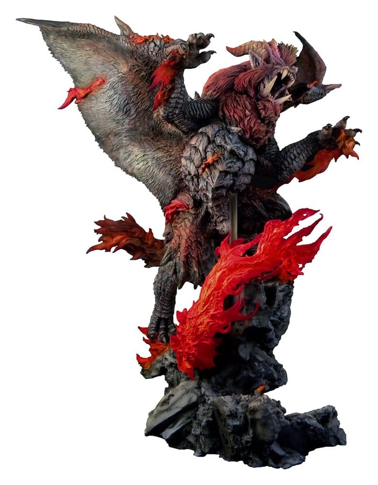 Monster Hunter Capcom Figure Builder Creator's Model figurine PVC Teostra (re-run) 31 cm