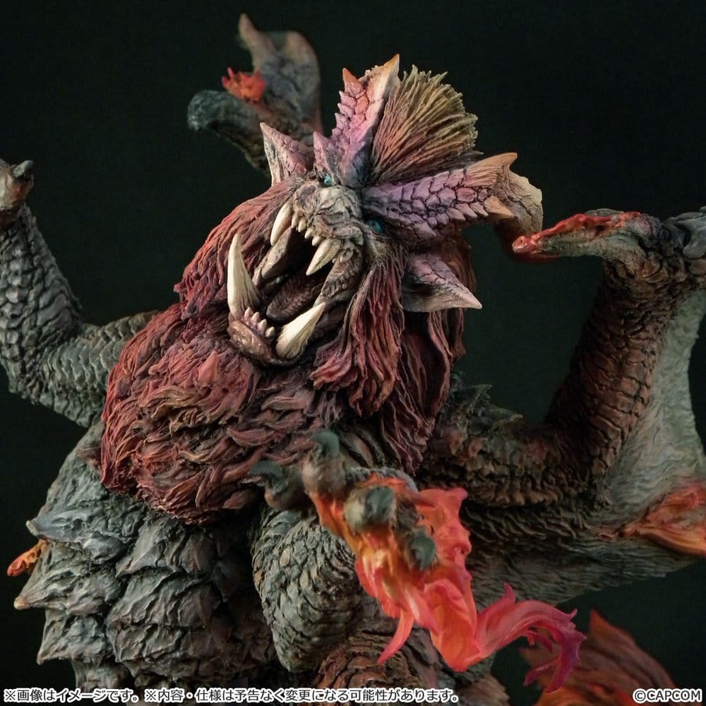 Monster Hunter Capcom Figure Builder Creator's Model figurine PVC Teostra (re-run) 31 cm