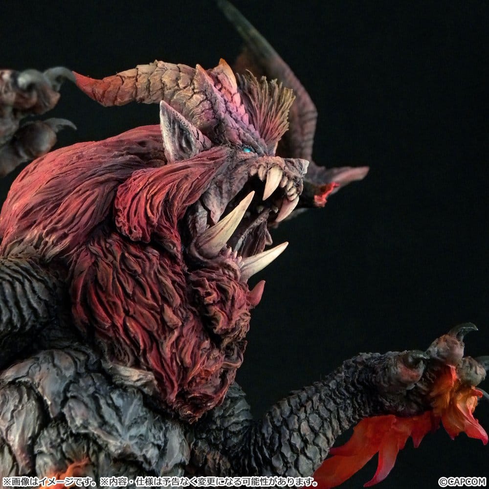 Monster Hunter Capcom Figure Builder Creator's Model figurine PVC Teostra (re-run) 31 cm