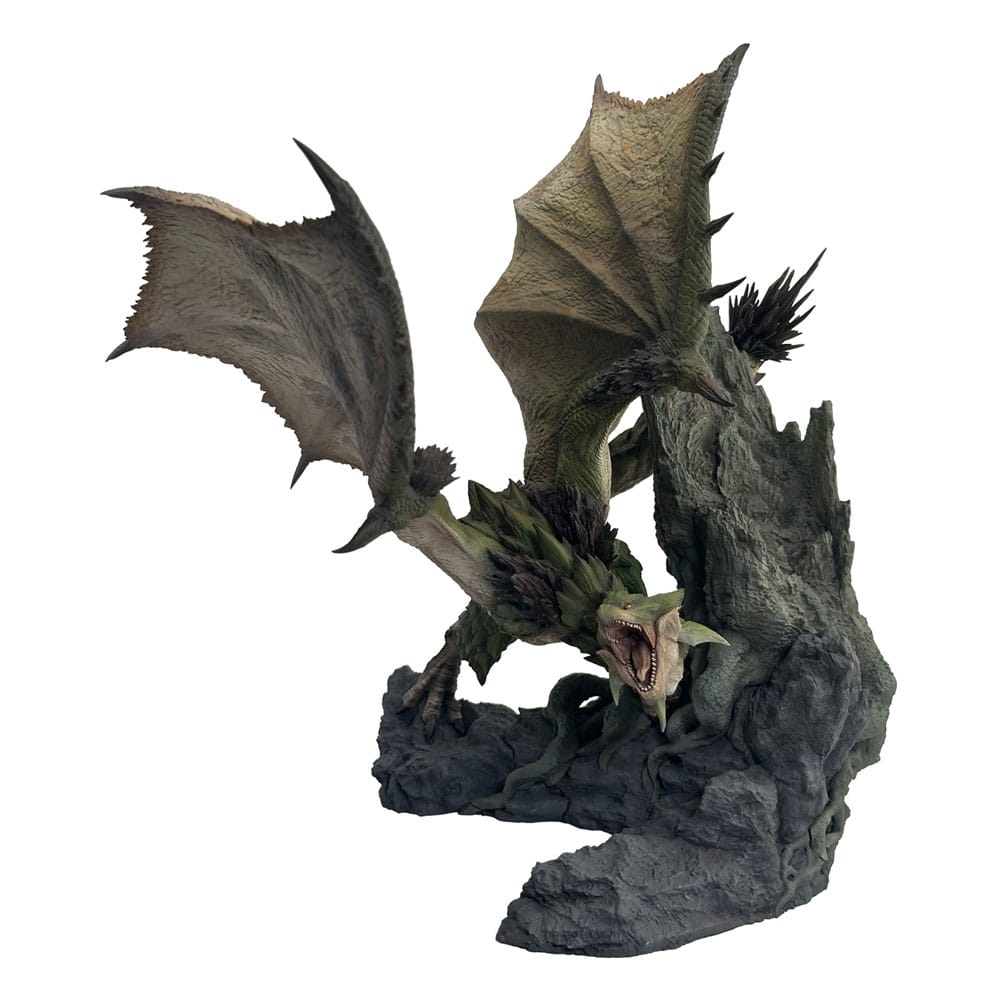 Monster Hunter statuette PVC Capcom Figure Builder Creators Model Rathian Ver. 2.0 25 cm