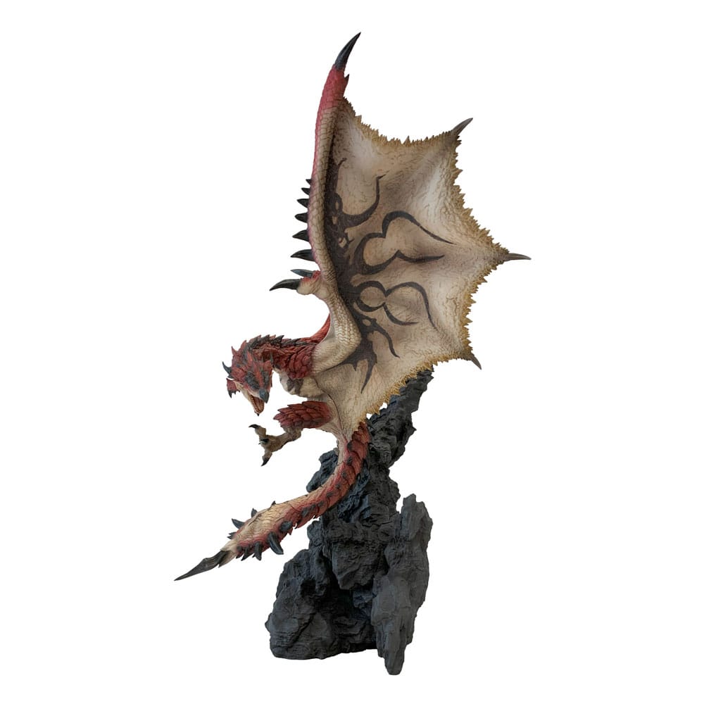 Monster Hunter statuette PVC Capcom Figure Builder Creators Model Rathalos Ver. 2.0 37 cm
