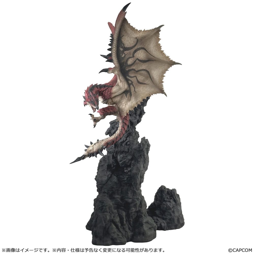 Monster Hunter statuette PVC Capcom Figure Builder Creators Model Rathalos Ver. 2.0 37 cm