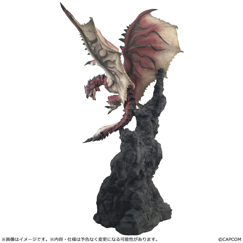 Monster Hunter statuette PVC Capcom Figure Builder Creators Model Rathalos Ver. 2.0 37 cm