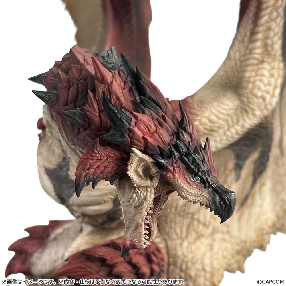 Monster Hunter statuette PVC Capcom Figure Builder Creators Model Rathalos Ver. 2.0 37 cm