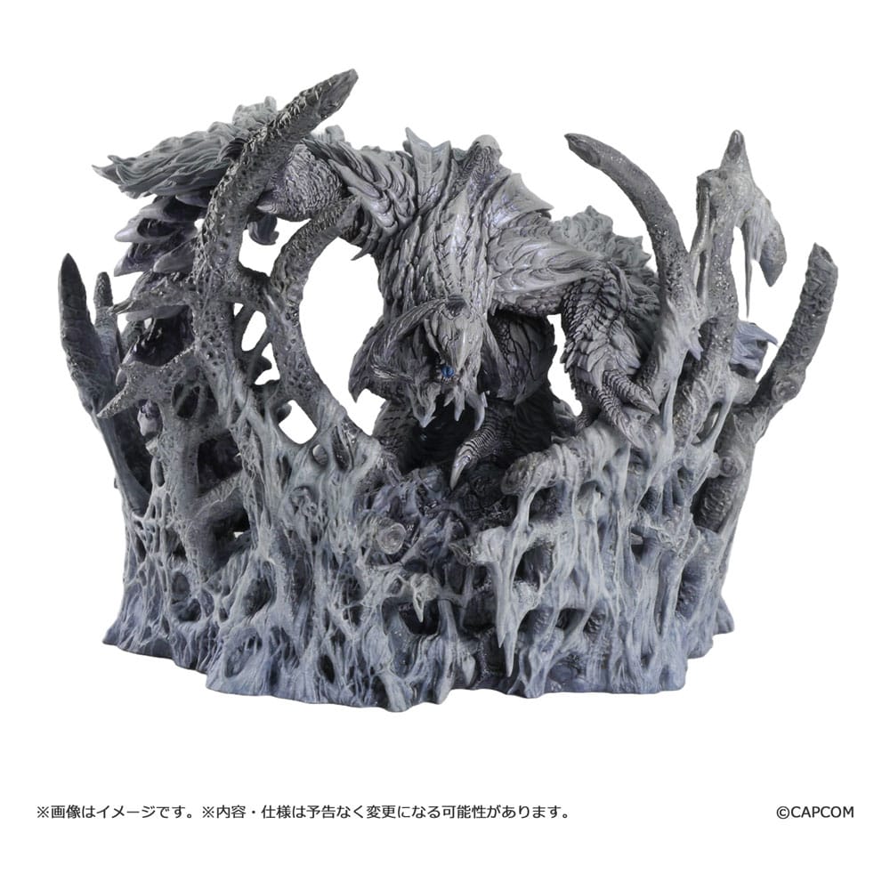 Monster Hunter statuette PVC CFB Creators Model Arkveld 21 cm