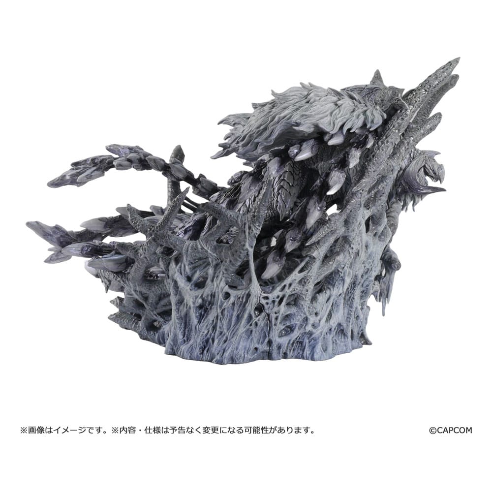 Monster Hunter statuette PVC CFB Creators Model Arkveld 21 cm
