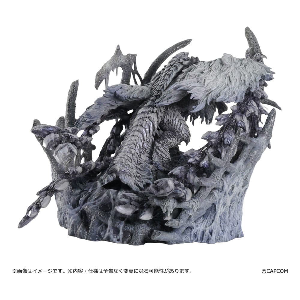 Monster Hunter statuette PVC CFB Creators Model Arkveld 21 cm