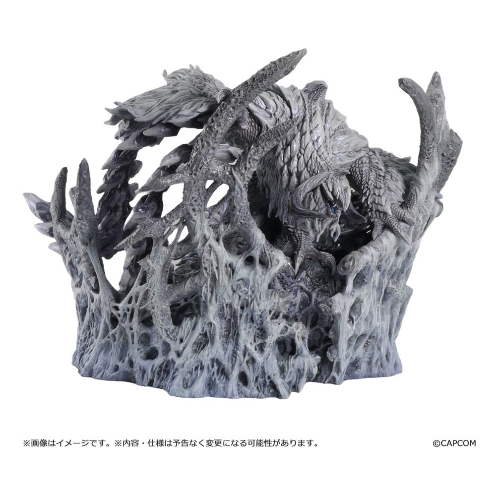 Monster Hunter statuette PVC CFB Creators Model Arkveld 21 cm