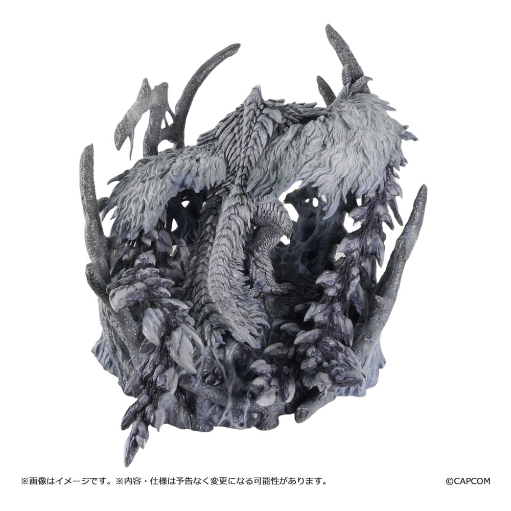 Monster Hunter statuette PVC CFB Creators Model Arkveld 21 cm