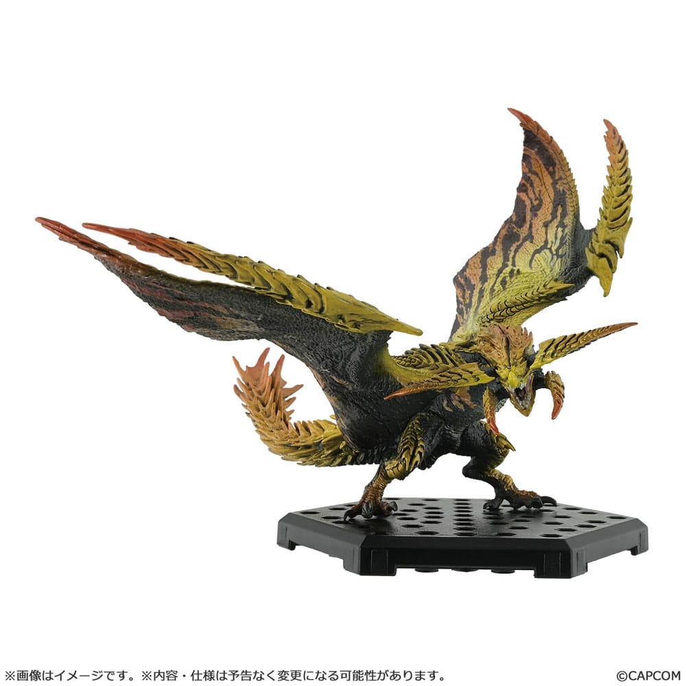 Monster Hunter assortiment Figure Builder trading figures 10 - 15 cm Standard Model Plus Vol. 27 (6)