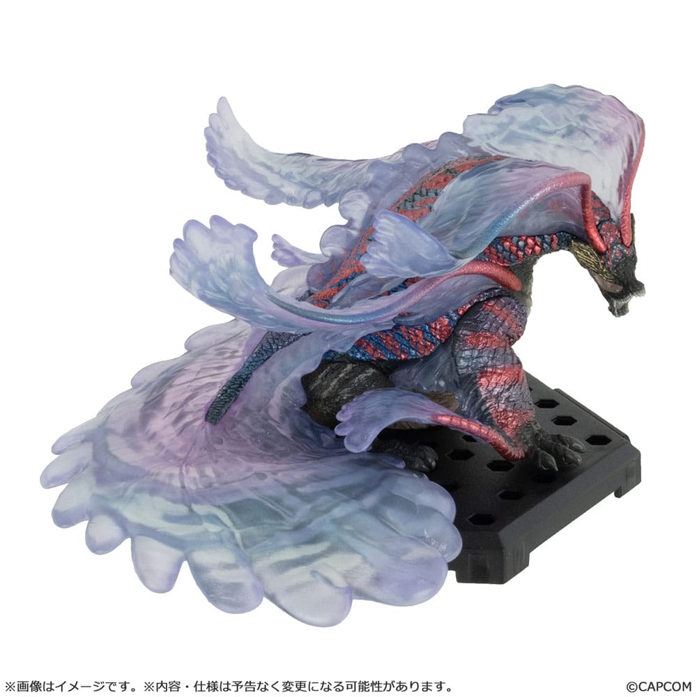 Monster Hunter assortiment Figure Builder trading figures Standard Model Plus Vol. 28 10 - 15 cm (6)