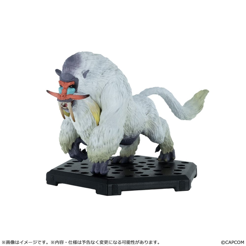 Monster Hunter assortiment Figure Builder trading figures Standard Model Plus Vol. 29 10 - 15 cm (6)