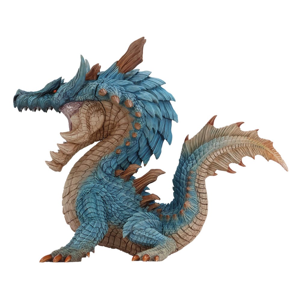 Monster Hunter statuette PVC Capcom Figure Builder Sofvi Model Lagiacrus 18 cm