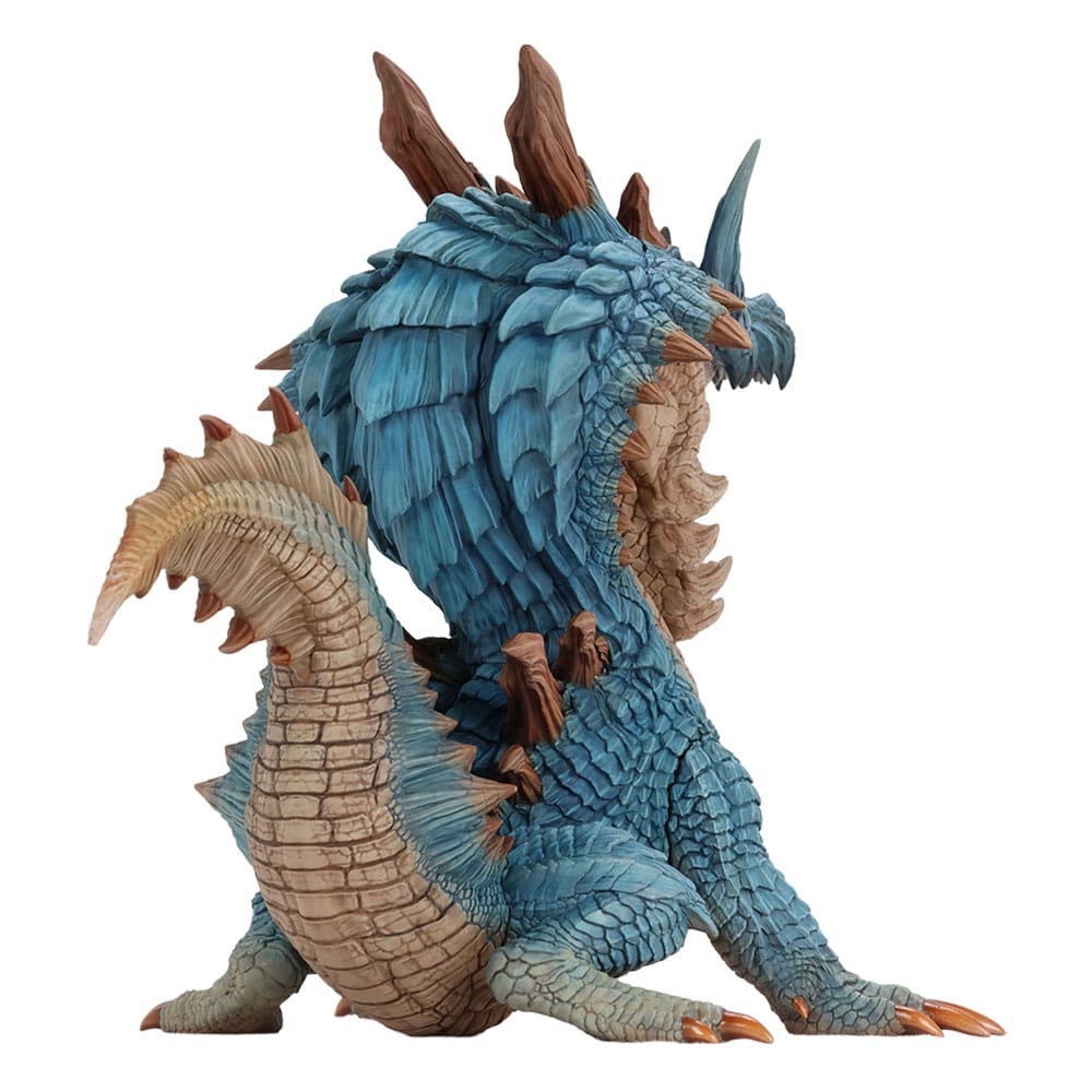 Monster Hunter statuette PVC Capcom Figure Builder Sofvi Model Lagiacrus 18 cm